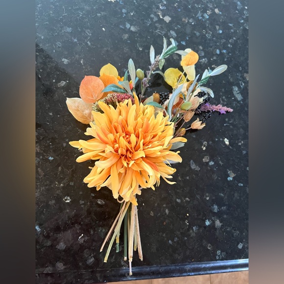 Pottery Barn Other - Pottery Barn Fall/Autumn Thanksgiving Harvest Faux Floral Bundle